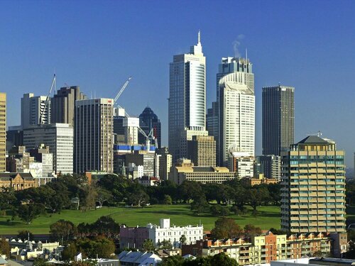 Гостиница Ibis budget Sydney East в Австралии