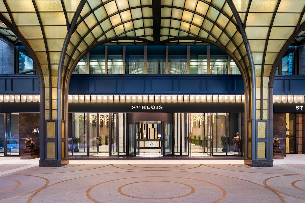 Фото The St. Regis Shanghai Jingan