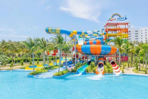 Гостиница Selectum Noa Resort Cam Ranh во Вьетнаме