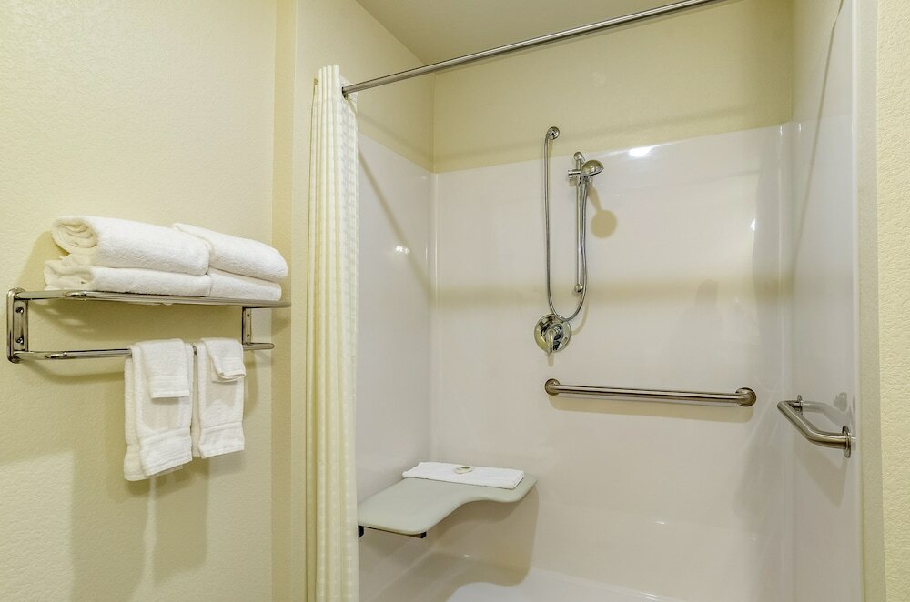 Фото Cobblestone Hotel & Suites - Andrews