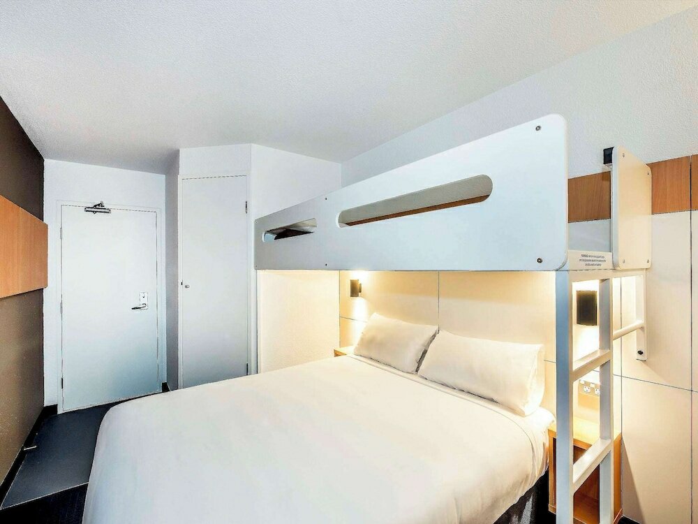 Фото Ibis budget Enfield