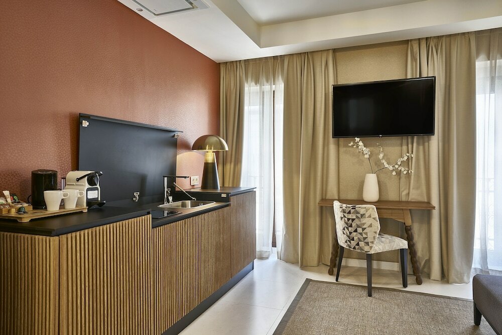 Фото Vincci Molviedro Suites Apartments