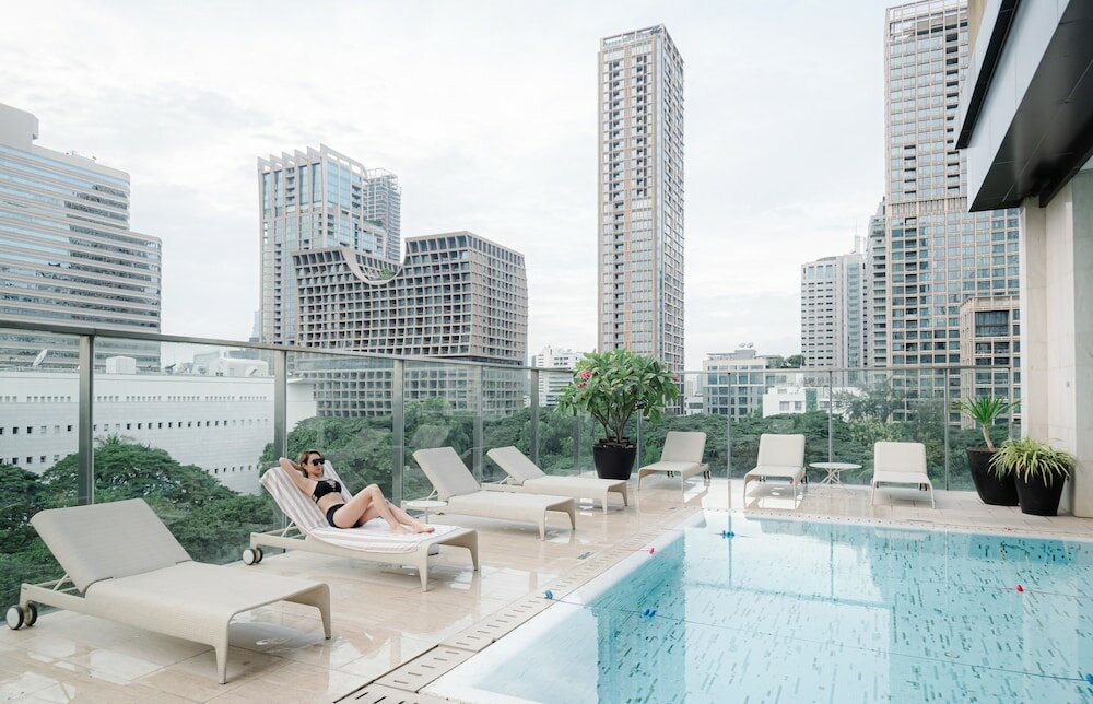 Фото Oriental Residence Bangkok