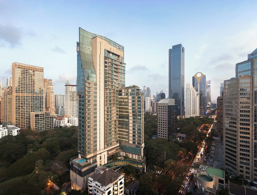 Фото Oriental Residence Bangkok