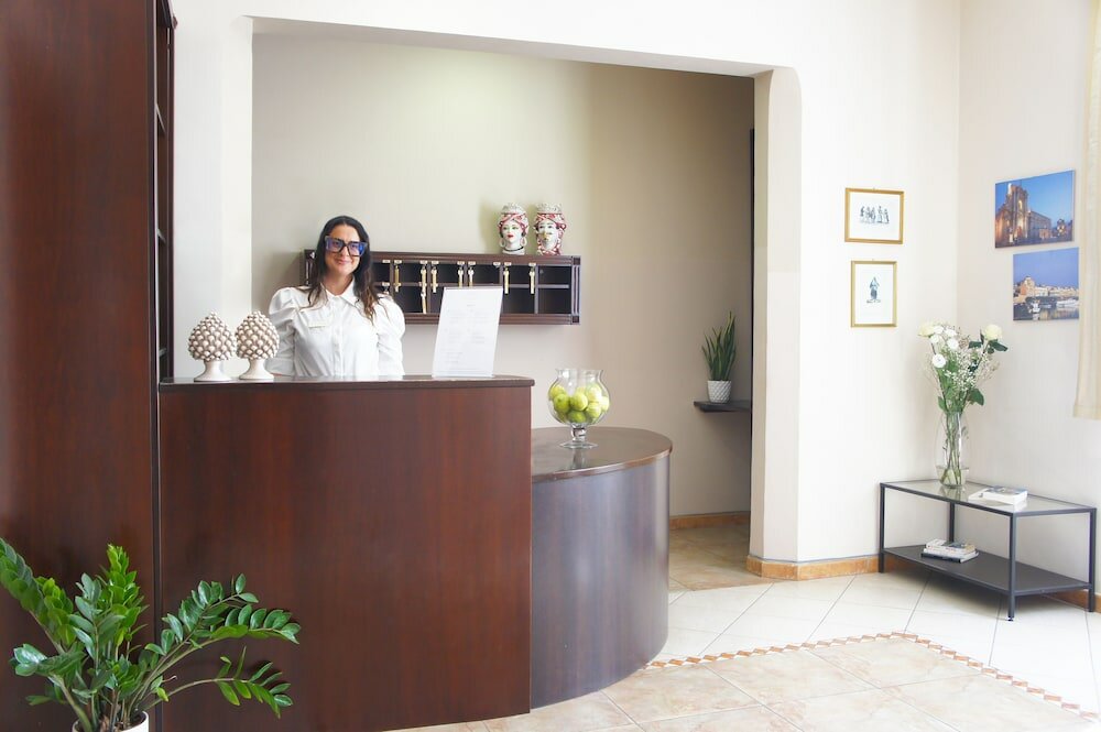 Фото Hotel Le Muse