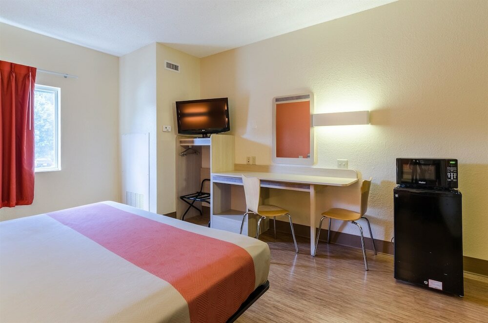 Фото Motel 6 Bristol, Va