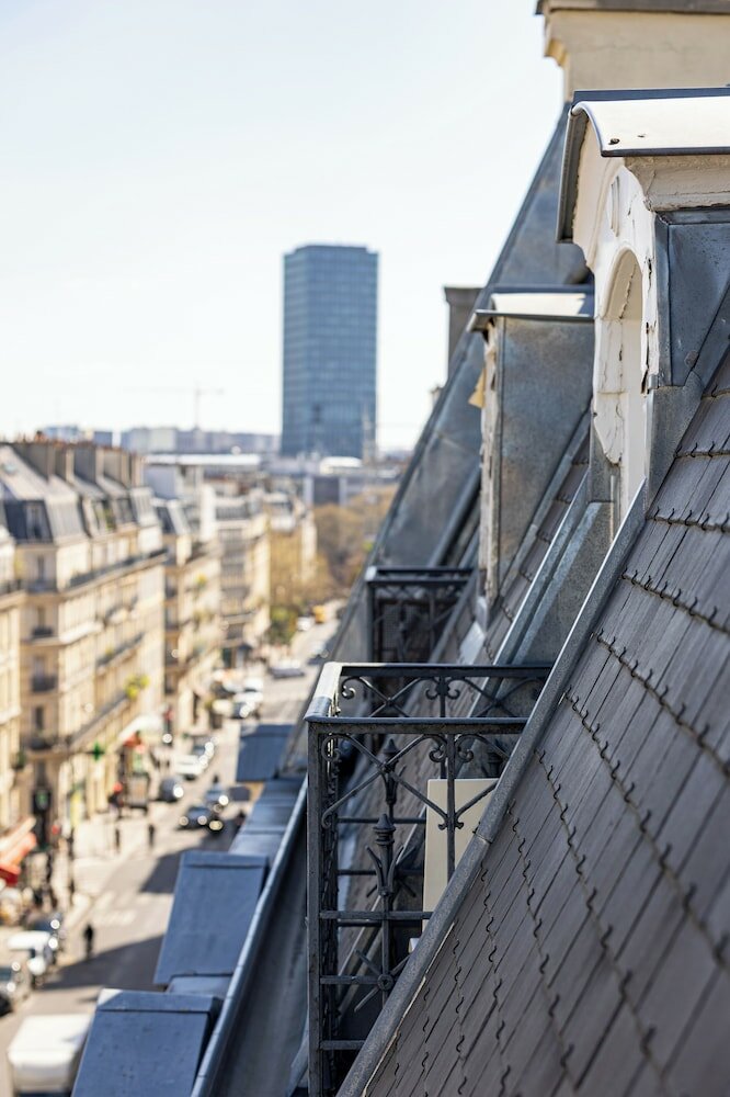 Фото Hotel Claude Bernard Saint Germain