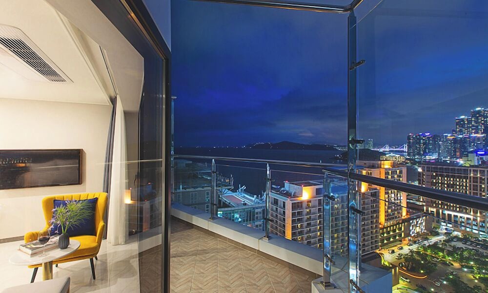 Фото Haeundae Youngmu Parade Hotel