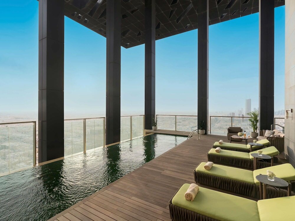 Фото Fairmont Ramla Riyadh