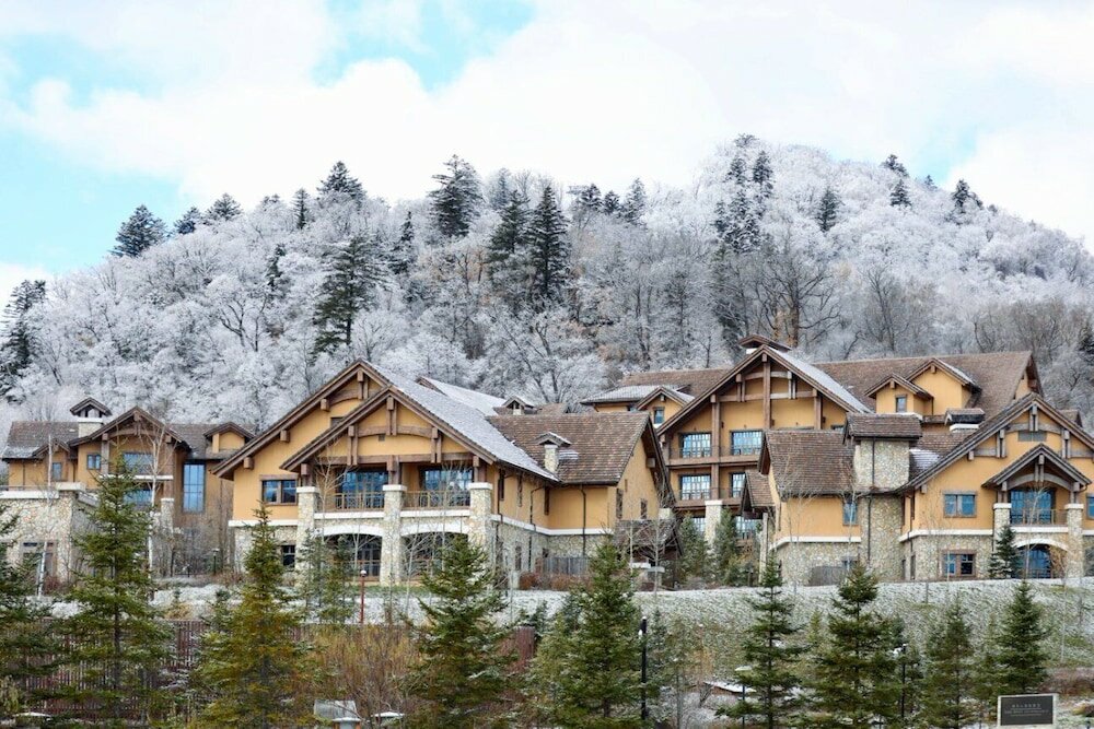 Фото Park Hyatt Changbaishan