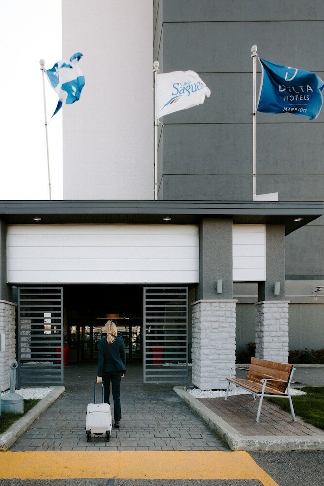 Фото Delta Hotels by Marriott Saguenay Conference Centre