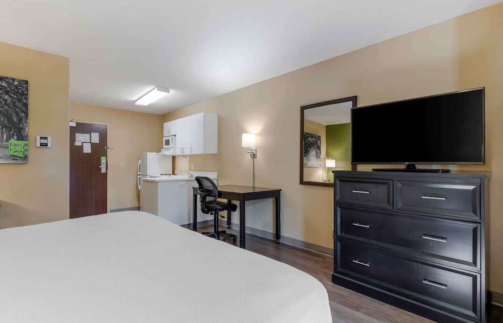 Фото Extended Stay America Suites Detroit Ann Arbor Briarwood Mal