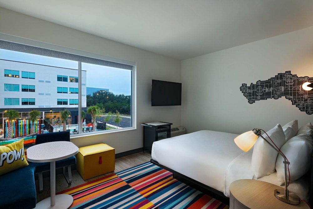 Фото Aloft San Antonio Utsa Area