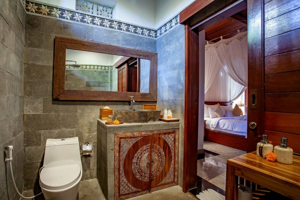 Фото Campuhan Sebatu Resort