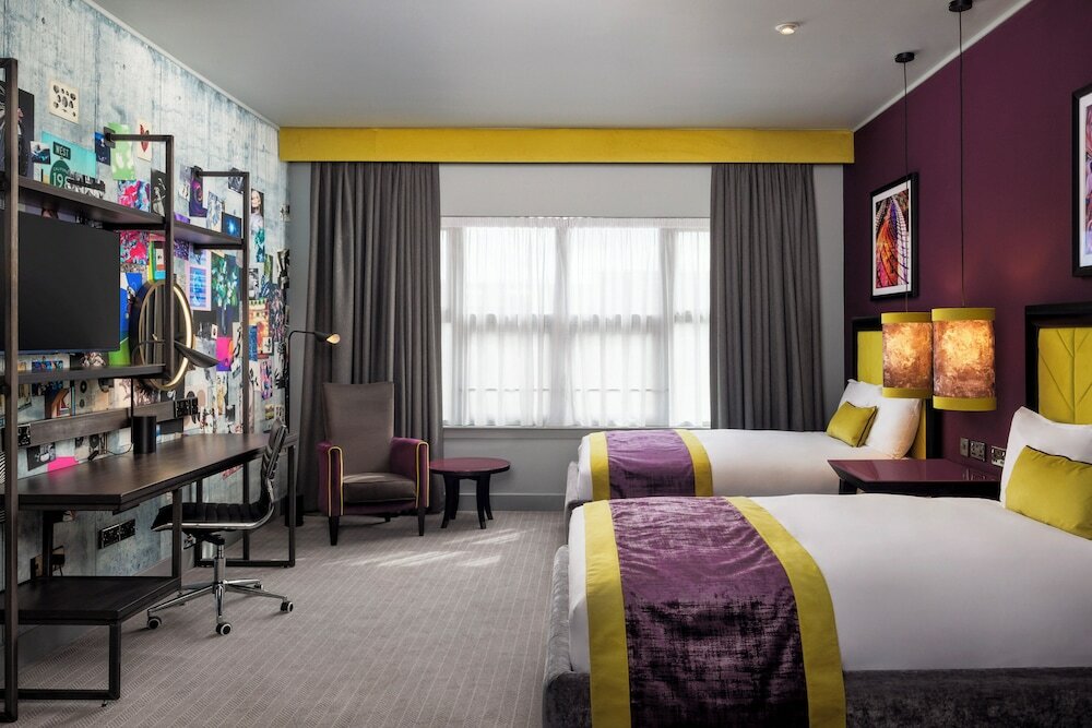 Фото Malmaison Newcastle