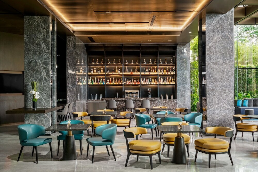 Фото The G Shenzhen A Tribute Portfolio Hotel