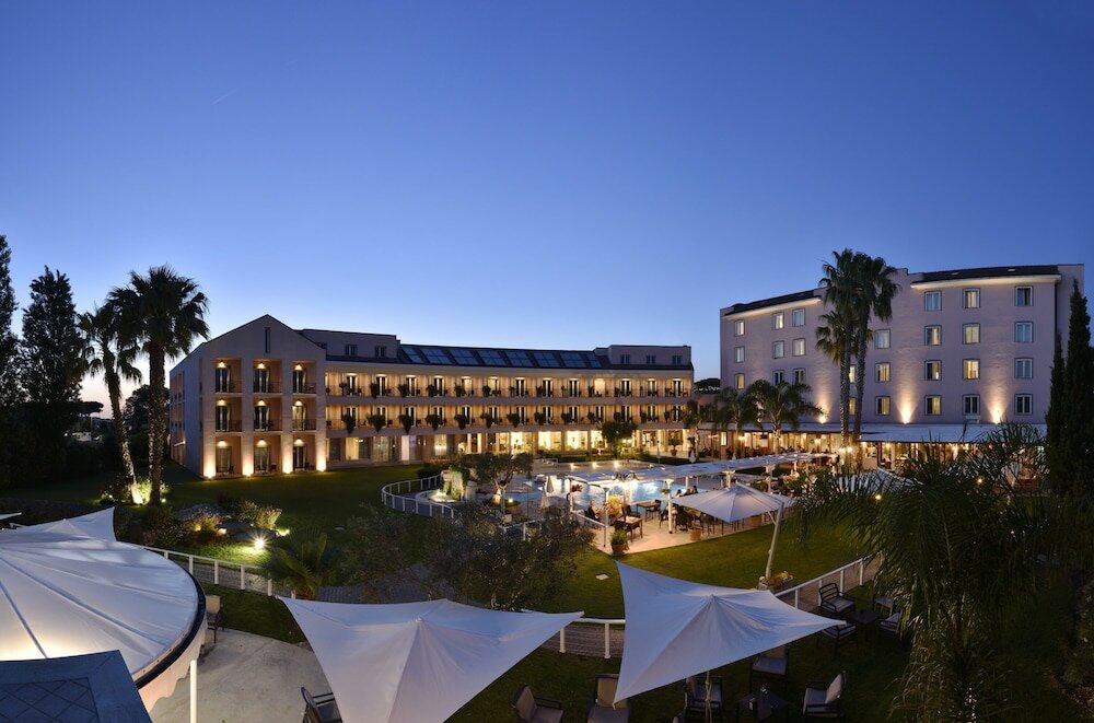 Фото Hotel Isola Sacra Rome Airport