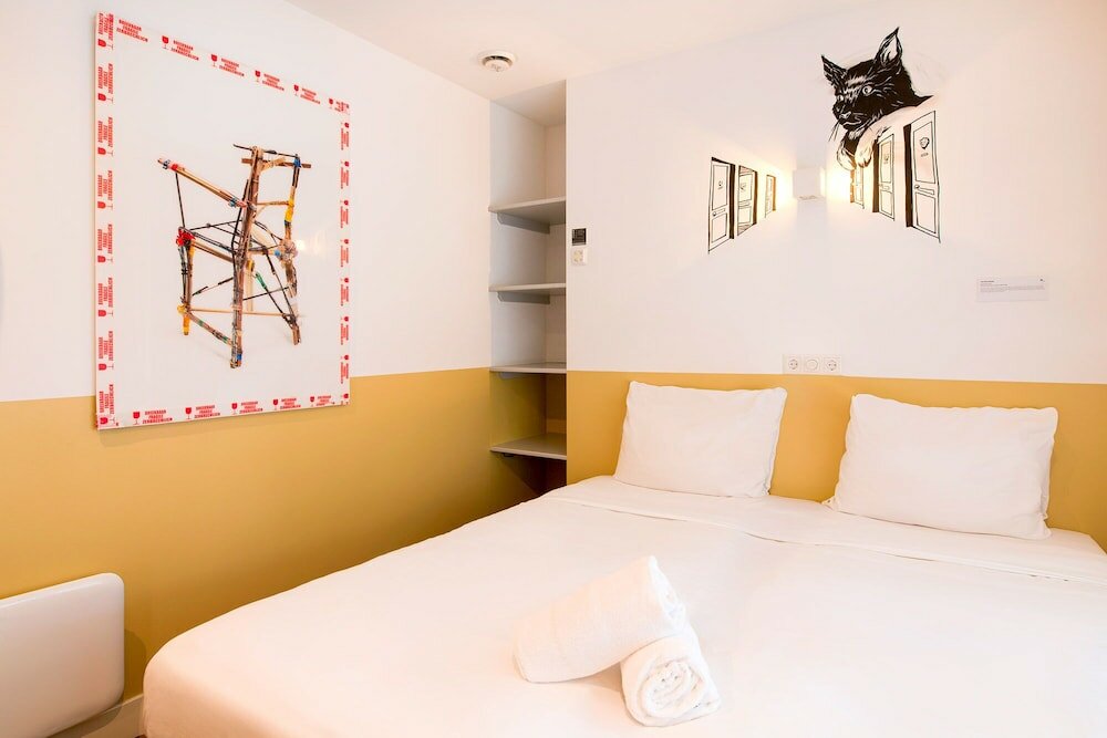 Фото Hotel Not Hotel Amsterdam