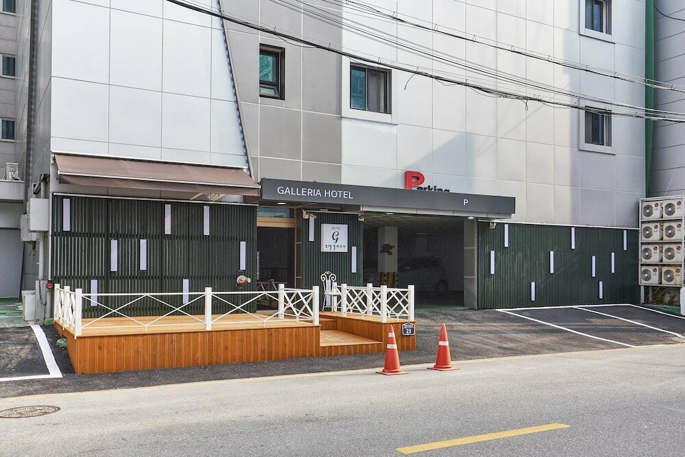 Фото Galleria Hotel