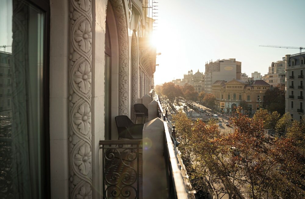 Фото Catalonia Passeig de Gràcia