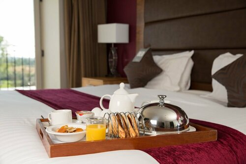 Гостиница Sketchley Grange Hotel & SPA в Хинкли