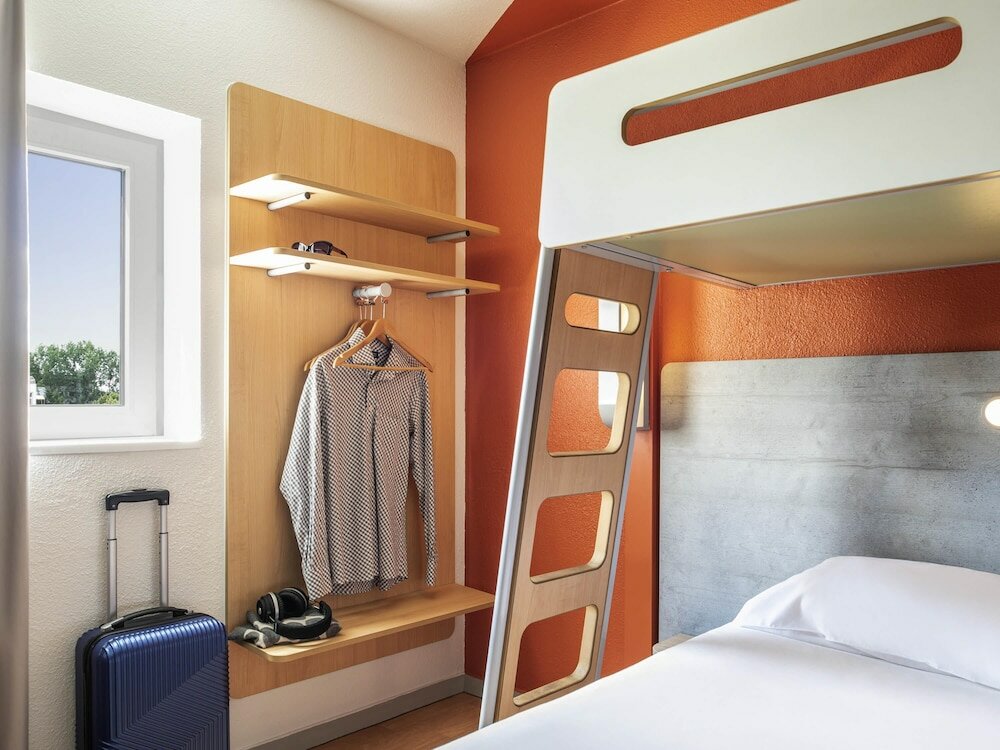 Фото Ibis budget Grigny Centre