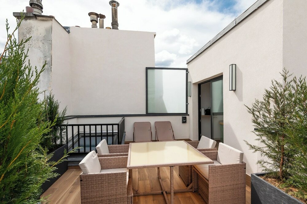 Фото Hotel au Coeur de Republique 