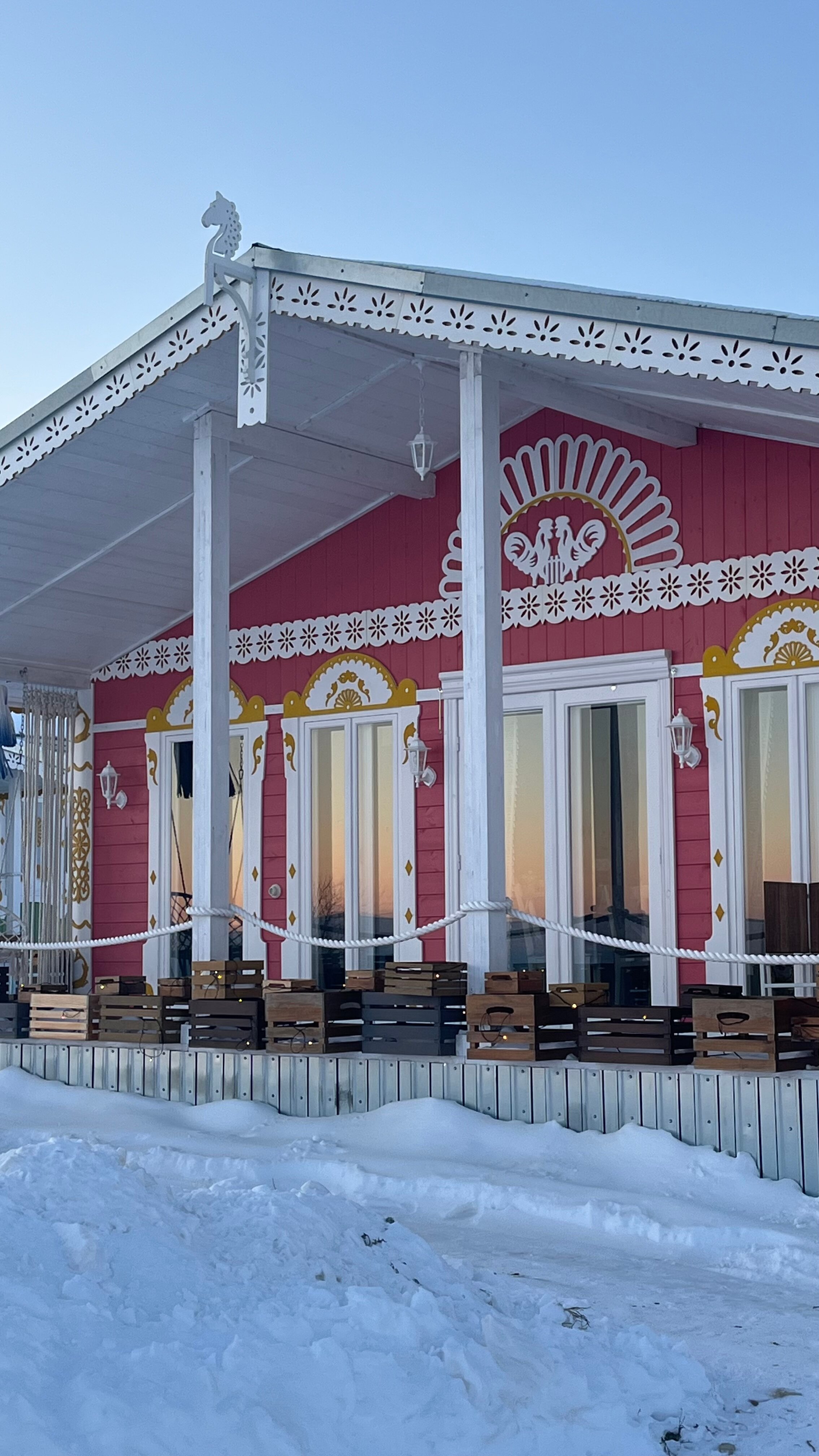 Фото Хвалынская усадьба