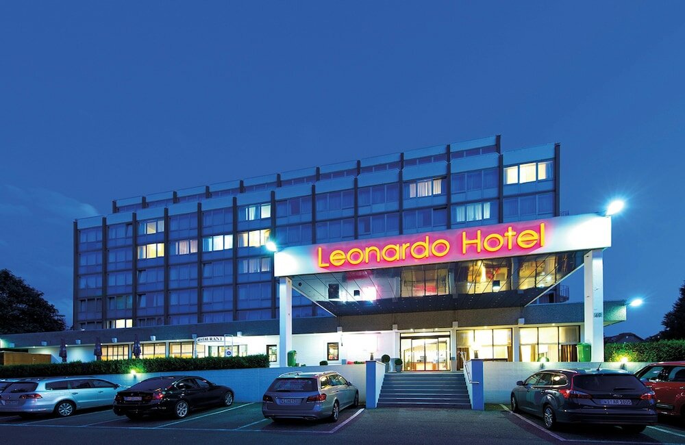 Фото Leonardo Hotel Monchengladbach