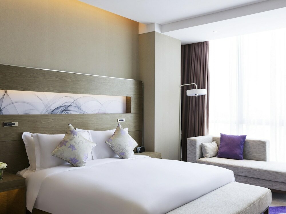 Фото Novotel Rizhao Suning