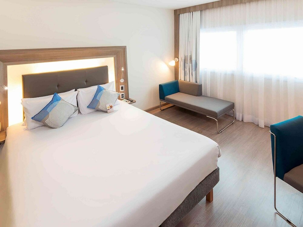 Фото Novotel Santos Gonzaga