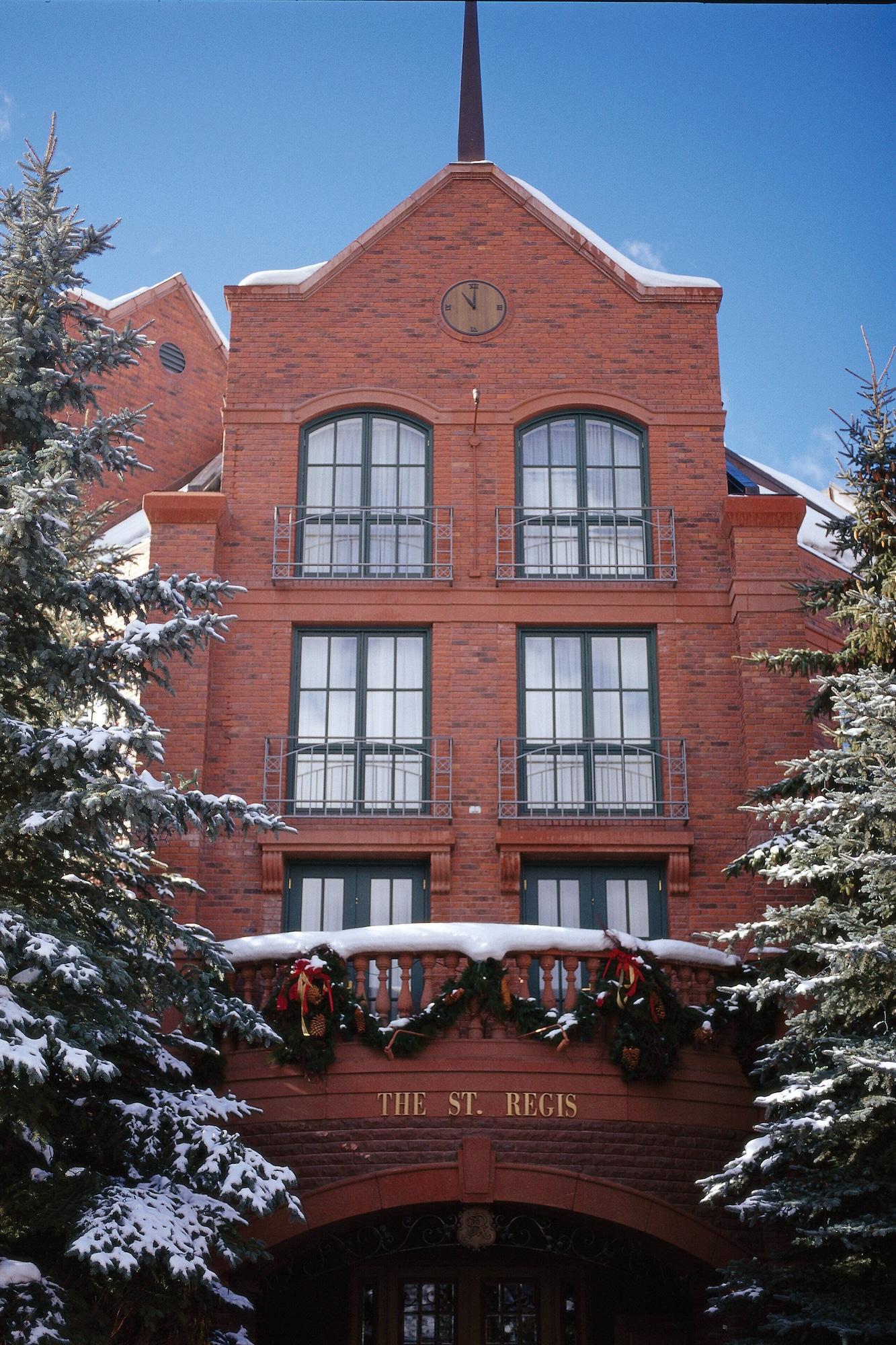 Фото The St. Regis Aspen Resort