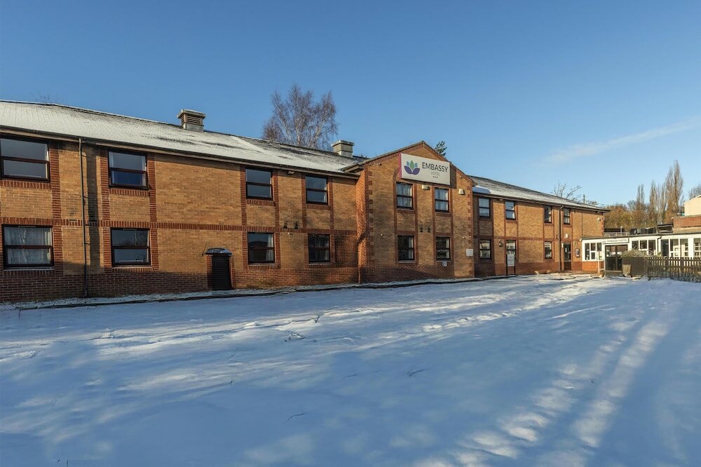 Фото Embassy Newcastle, Sure Hotel Collection by Best Western