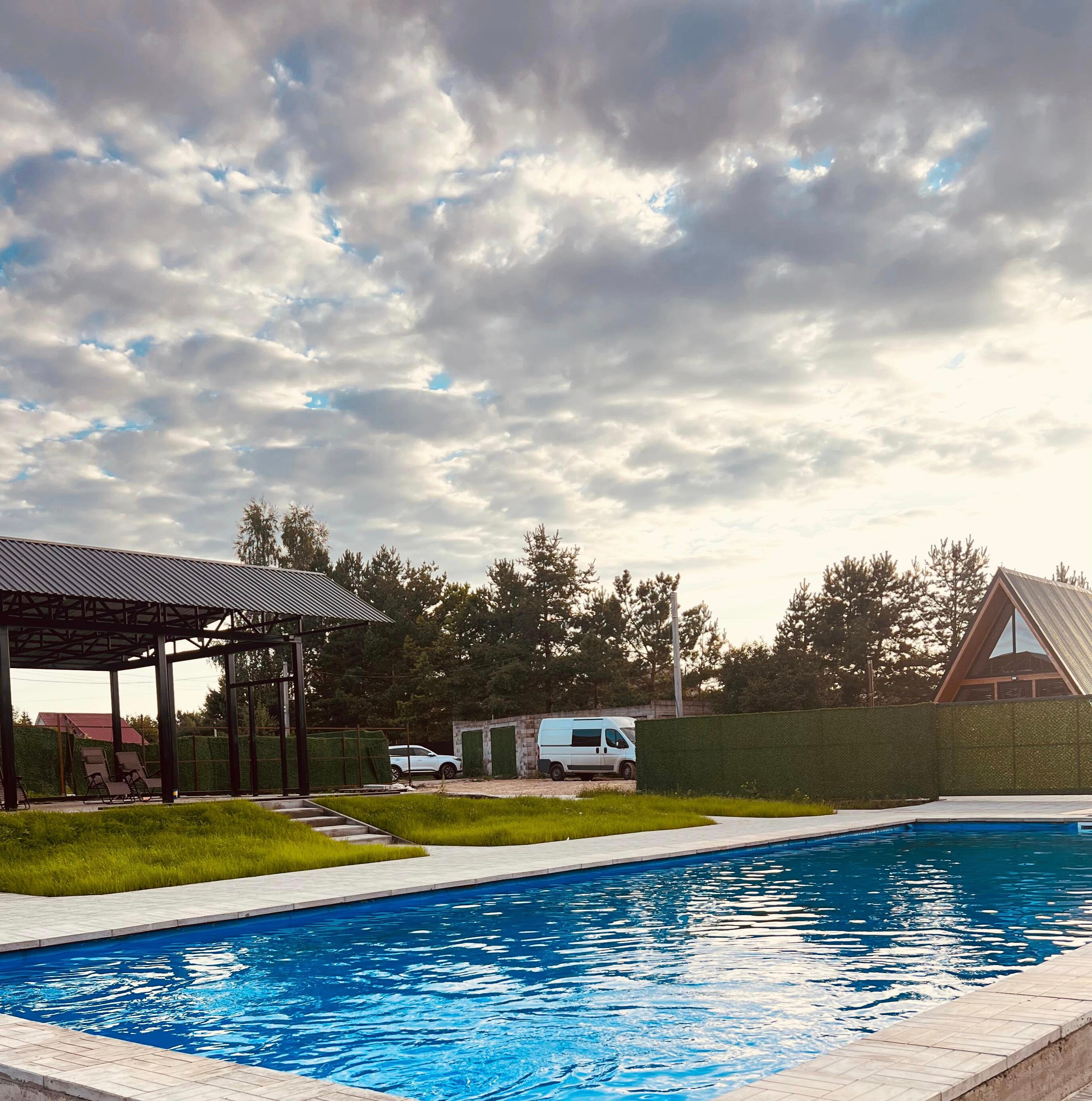 Фото Песчаный берег