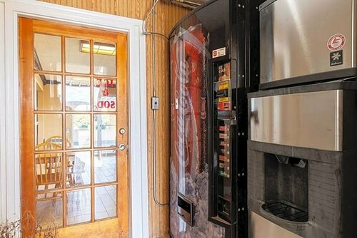Гостиница Econo Lodge Waco North I-35 в Лейси-Лейквью