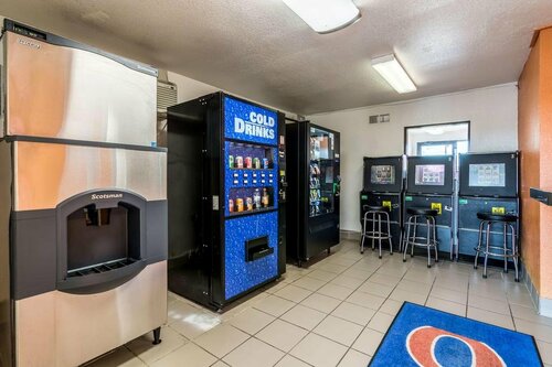 Гостиница Motel 6 Lumberton, Nc в Ламбертоне
