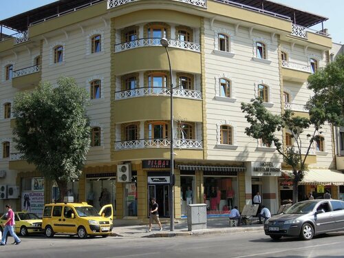 Гостиница Konya Meram Park Hotel в Каратае