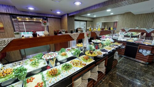 Гостиница Green Prusa Hotel в Османгази