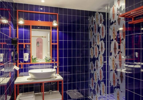 Гостиница Ibis budget Warszawa Centrum в Польше