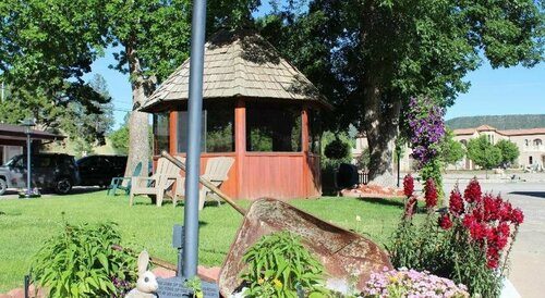 Гостиница Siesta Motel в Дуранго