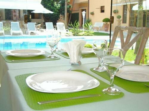 Гостиница Hotel Costa Balena в Гуаруже