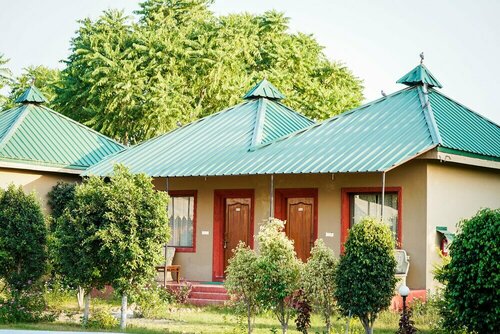Гостиница Lohana Village Resort в Пушкаре