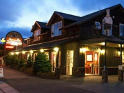 Гостиница Aspen on King Motel в Тимару