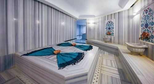 Гостиница Doga Thermal Health & SPA в Памуккале