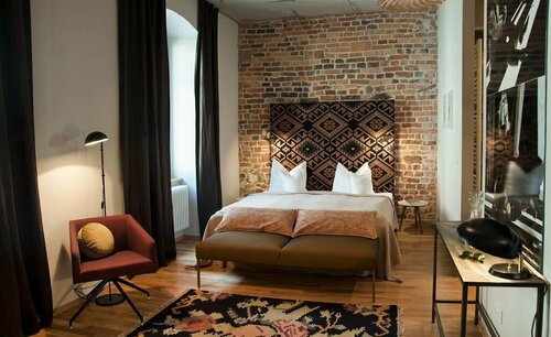 Гостиница Emmerich Hotel Görlitz в Згожельце