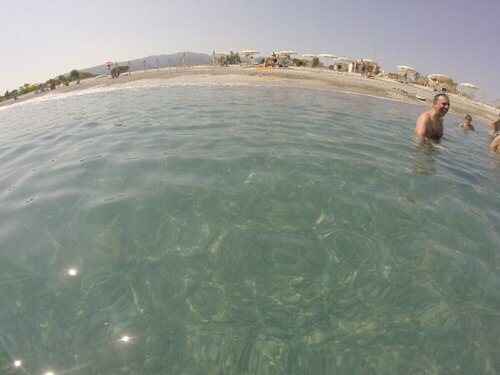 Внешний вид отеля Hotel La Villa в Фабрицио, фото 5