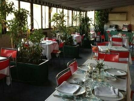 Гостиница Foresta Hotel в Чили