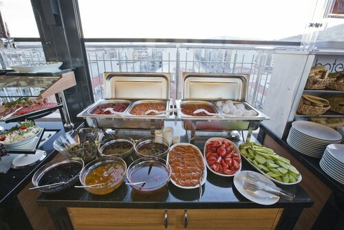 Внешний вид отеля ‪Hotel 86 by Katipoglu‬ в Конаке, фото 4