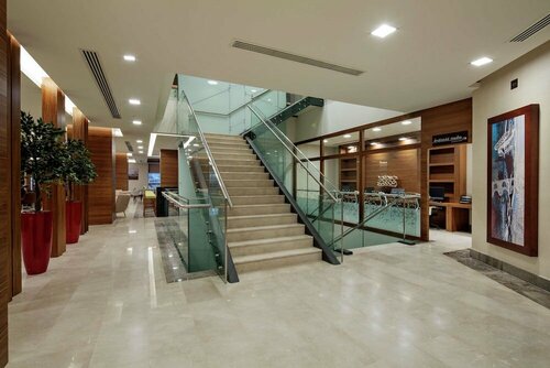 Гостиница Hilton Garden Inn Corlu в Чорлу