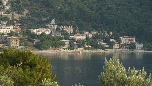 Внешний вид отеля Dores Residence в Мармарисе, фото 4